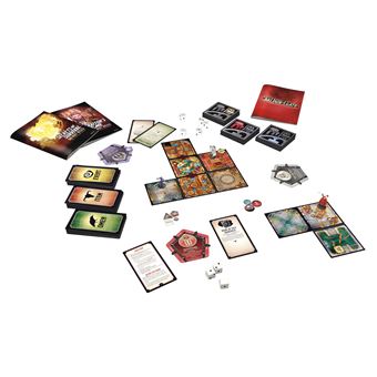 Jeu de rôles Avalon Hill Betrayal At Baldur's Gate