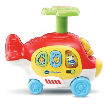 Jouet d'éveil interactif Vtech Baby Hélico Presto