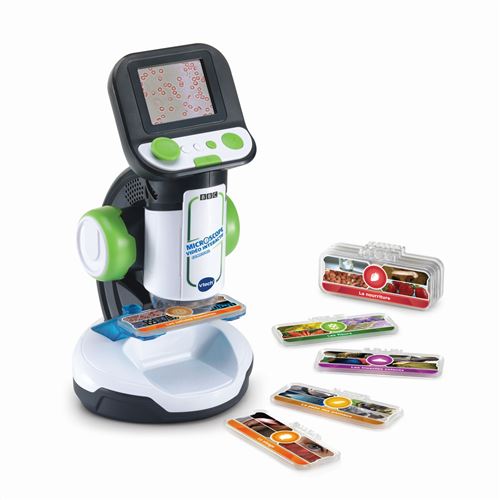 Genius Vidéo Interactif Vtech Le Microscope - vue 3