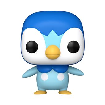 Figurine Funko Pop Games Pokemon Piplup - 1