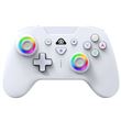 Manette sans fil Subsonic Led Controller Bluetooth pour Nintendo Switch Blanc