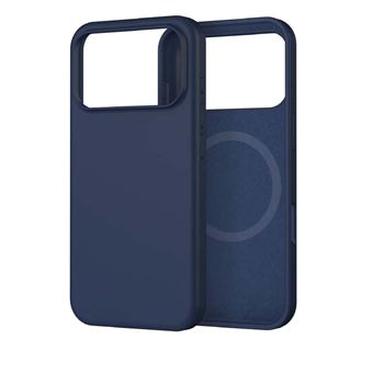 recycelte handyhülle Recycelte Handyhülle Bizon ReLeaf für iPhone 17 Pro, Schwarz main image 0