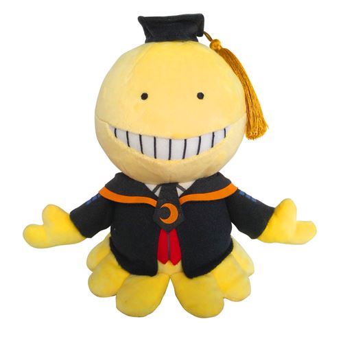 Peluche Sakami Koro Sensei Assassination Classroom 25 cm