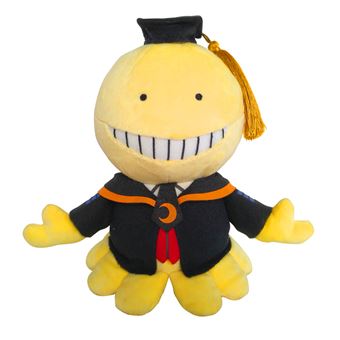 Peluche Sakami Koro Sensei Assassination Classroom 25 cm