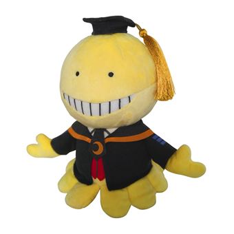 Peluche Sakami Koro Sensei Assassination Classroom 25 cm