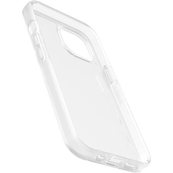 OtterBox coque antichoc SYMMETRY iPhone 14 - transparente