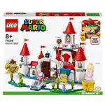 LEGO® Super Mario™71408 Ensemble d’extension Le château de Peach