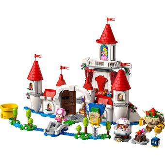 LEGO® Super Mario™71408 Ensemble d’extension Le château de Peach