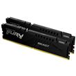 Barrette mémoire RAM Kingston FURY Beast 32 Go (Kit de 2 x 16 Go) DDR5 6000 MHz CL30