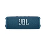 Enceinte portable étanche sans fil Bluetooth JBL Flip 6 Bleu