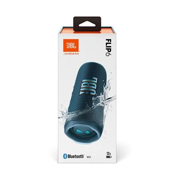 JBL Flip 6 enceinte Bluetooth portable étanche Prix Tunisie Couleur Bleu