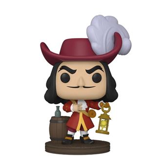 Figurine Funko Pop Disney Villains Captain Hook