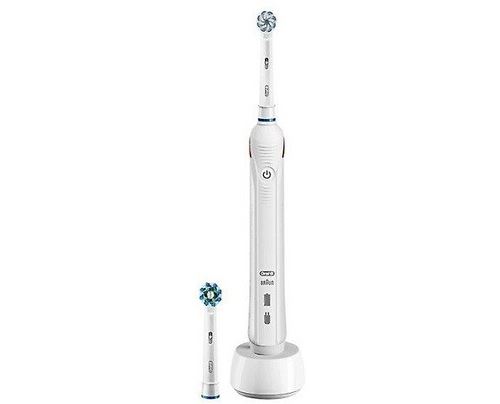 Oral-B Pro 2 2700 CrossAction - Tandenborstel - blauw