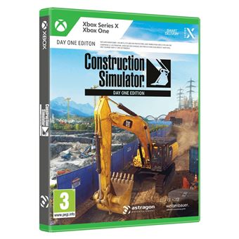 Construction Simulator D1