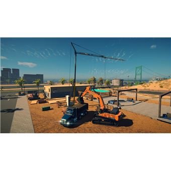 Construction Simulator D1