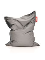 Pouf d'extérieur Fatboy Original Outdoor Gris