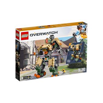 Overwatch - LEGO® Bastion