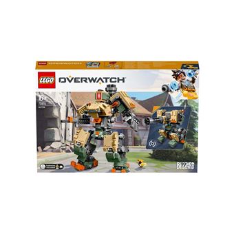 Overwatch - LEGO® Bastion