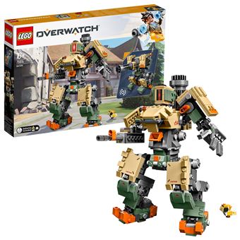 Overwatch - LEGO® Bastion