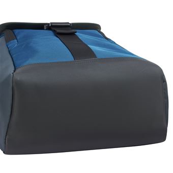 Sac à dos Delsey Securflap 1 compartiment PC 15" Bleu marine