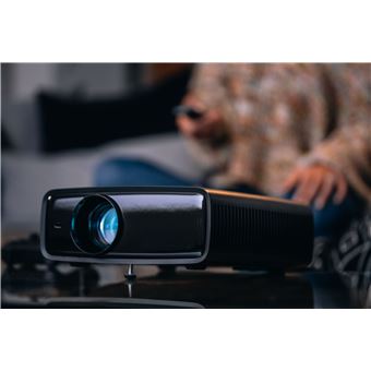 Philips NeoPix 520 (NPX520) - Projecteur LCD - portable - 350 lumens - Full HD (1920 x 1080) - 16:9 - 1080p - sans fil 802.11ac