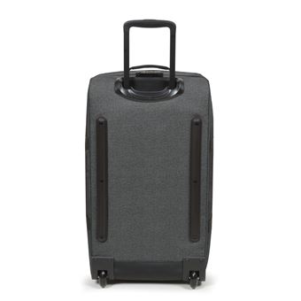 Valise cabine souple Eastpak Tranverz M 67 cm Noir et Gris