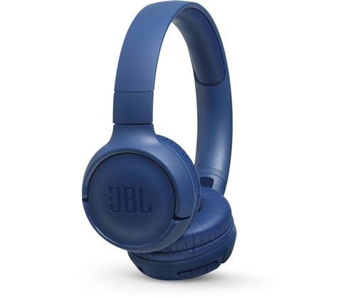 JBL TUNE T500 BLUETOOTH BLUE HEADSET
