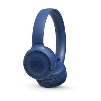 JBL TUNE T500 BLUETOOTH BLUE HEADSET