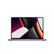 Apple MacBook Pro 14" 1 To SSD 32 Go RAM Puce Apple M1 Pro CPU 8 cœurs GPU 14 cœurs Gris Sidéral 2021