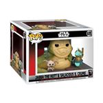 POP Movie Moment: RotJ 40th- Jabba w/salacious