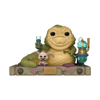 POP Movie Moment: RotJ 40th- Jabba w/salacious