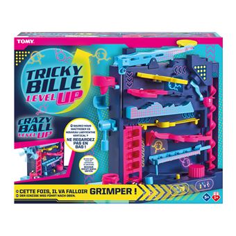 Jeu classique Tomy Tricky Bille Level Up - 1