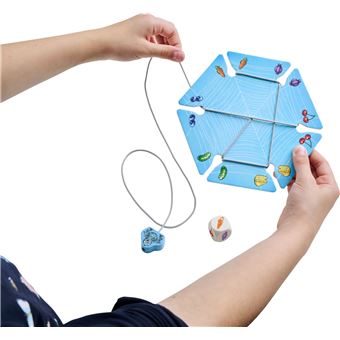 Jeu de société Haba Mimi spider