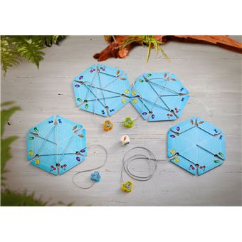 Jeu de société Haba Mimi spider