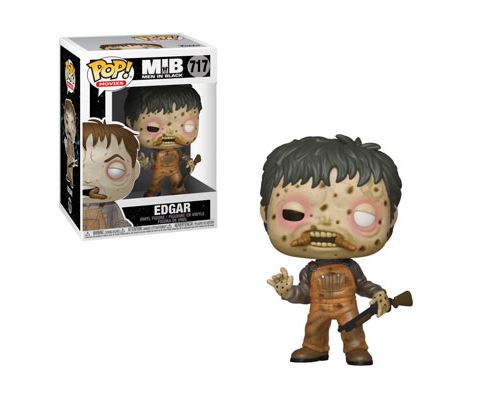 Figurine Funko Pop Movies Men In Black Edgar