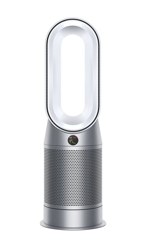 Purificateur Dyson HP07 Hot+Cool Blanc et Argent