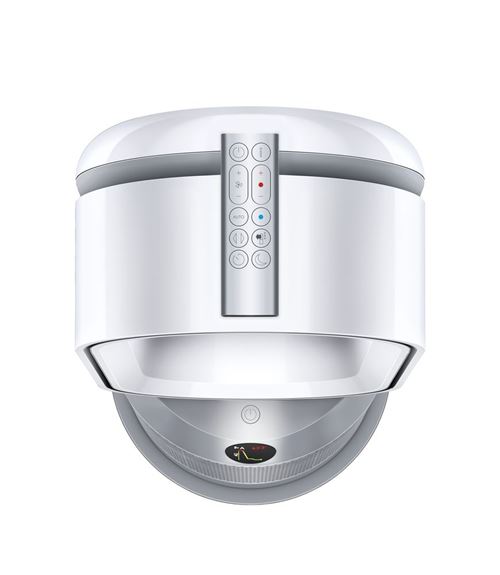 Purificateur Dyson HP07 Hot+Cool Blanc et Argent - Achat & prix | fnac