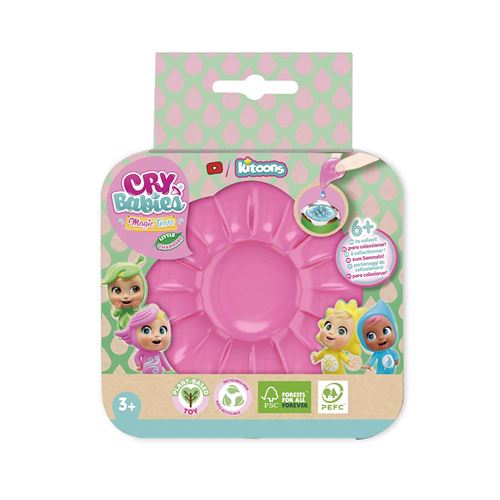 Capsule Cry Babies Magic Tears Eco Friends Mini Modèle aléatoire