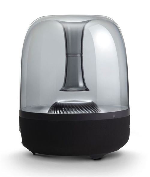 Enceinte Sans Fil Harman-Kardon Aura Studio Black