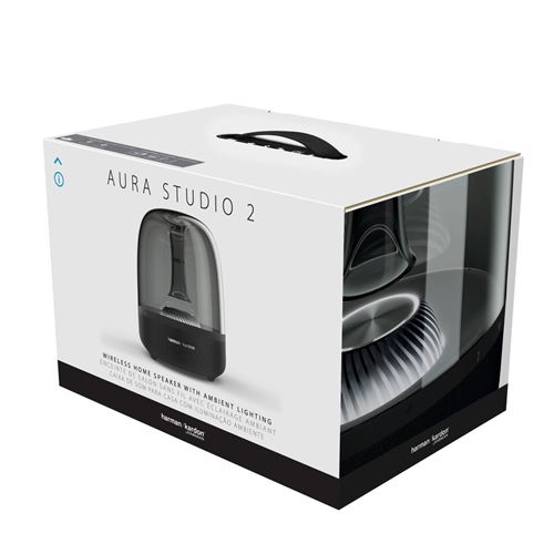 スピーカー・ウーファー harman/kardon Aura Studio 2 Amazon.co.jp: Harman Kardon AURA STUDIO 2 Bluetoothスピーカー