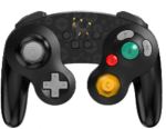 Manette Nintendo Switch PowerA GameCube Noctali Sans fil