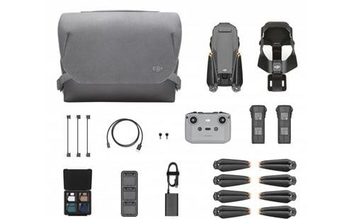 Drone DJI Mavic 3 Fly More Combo Gris