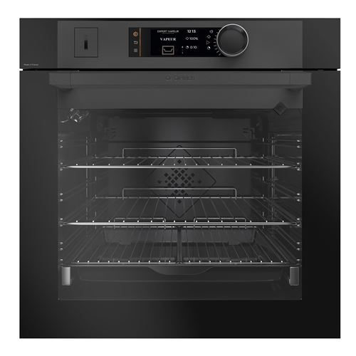 De Dietrich Four Pyrolyse Multifonction+ - Combi Vapeur + 100% Vapeur 3 En 1: 12 Positions De Cuisson Dont Shabatt+ 100% Vapeur + Combisteam - Guide Culinaire(35 Trad-38 Combisteamerporte Froide - Cavite 73 L - A+ -Noir