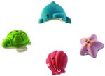 Jeu de bain Plan Toys Mes animaux marins de bain