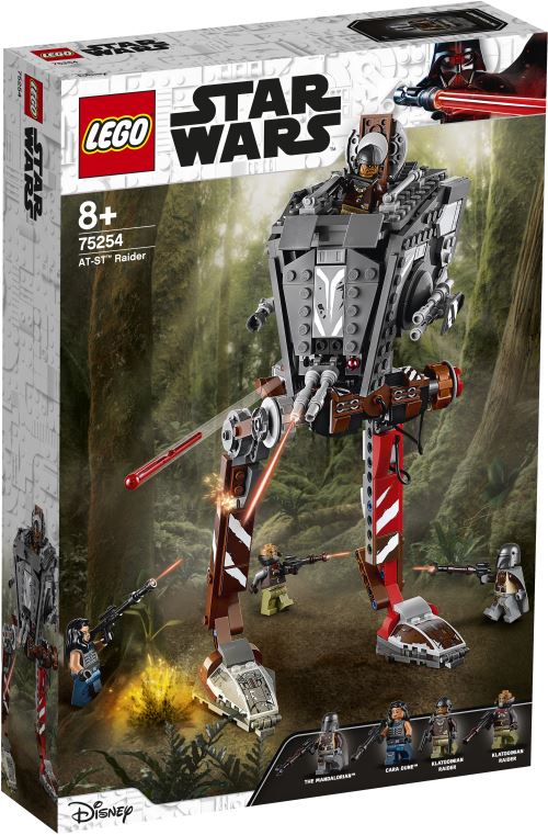 Acheter LEGO® Star Wars™ Episode IX 75254 AT-ST™ Raider État correct - 69,29 € LEGO® Star Wars™ Episode IX 75254 AT-ST™ Raider État correct - LEGO Star Wars reconditionné disponible sur Fnac