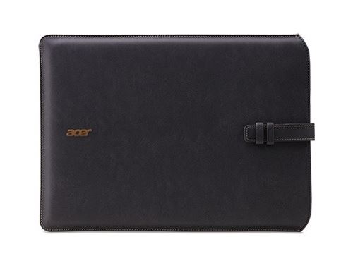 Acer - Beschermhoes notebook - 14 - smoky gray - voor Aspire 1; Chromebook 314; Chromebook Spin 514; 713; Spin 1; 5; Swift 1; 3; TravelMate P2