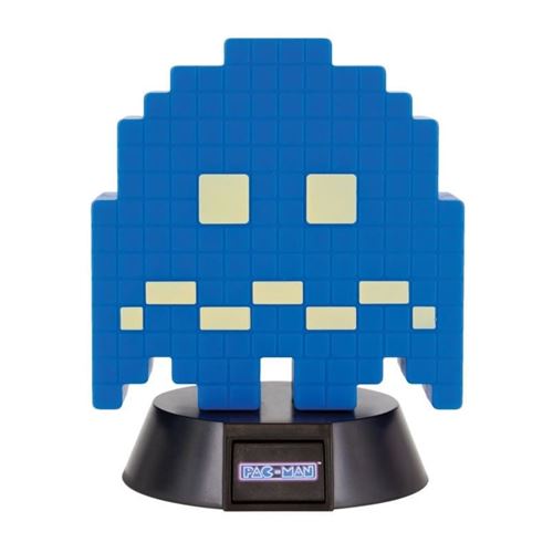 Lampe Veilleuse Pac-Man : Fantome Bleu - PALADONE