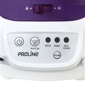 Centrale vapeur Proline SG2400 2000 W Violet