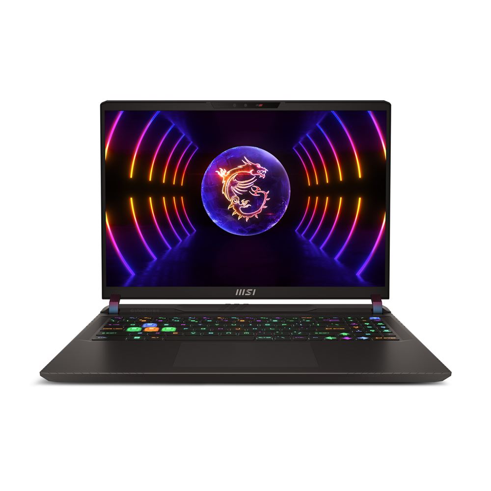 PC Portable Gaming MSI Vector GP68HX 13VH075FR 16" Intel Core i9 32 Go RAM 1 To SSD Nvidia