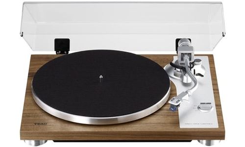 Platine Vinyle Teac Tn-4D-Se Noyer